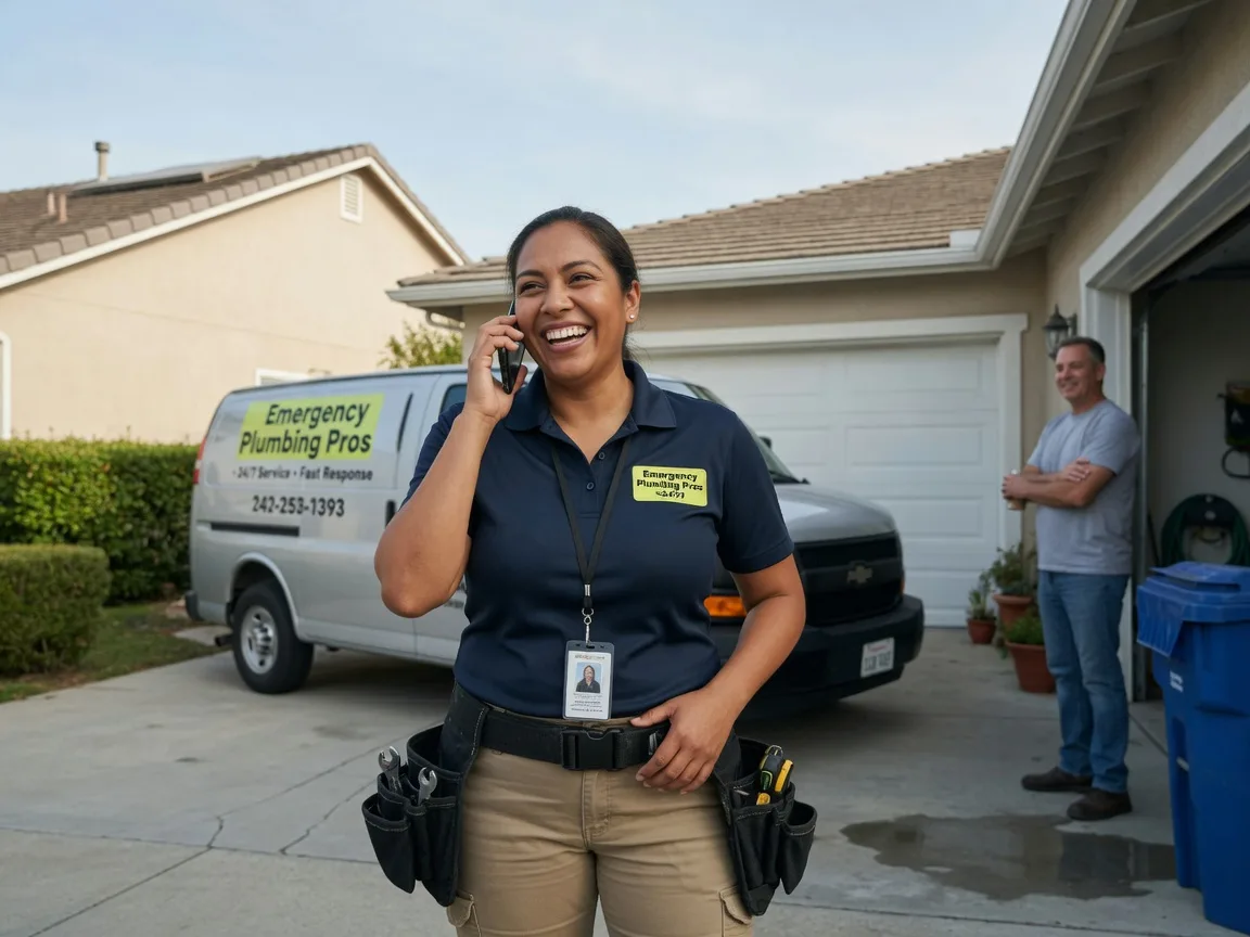 Emergency Plumber San Mateo, CA FAQs